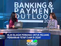Prospek Cuan Perbankan Era Bunga Tinggi & Perkembangan Teknologi AI