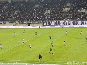 Hasil Liga 1: Seru! PSS Vs Persita Selesai 3-3