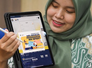 Cara Padankan NIK Jadi NPWP Biar Nggak Repot Urus Ini Itu Bulan Depan