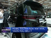 Video: Para Sultan Merapat! Ada Mobil Hybrid Baru di IIMS 2024