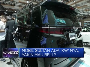 Video: Para Sultan Merapat! Ada Mobil Hybrid Baru di IIMS 2024