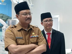 PBNU Dituding Gembosi Suara PKB, Gus Ipul: Jangan Dibolak-balik!