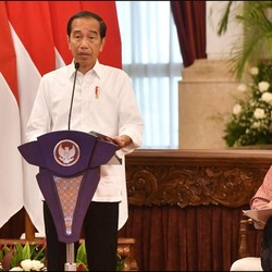 Jokowi Punya Tugas Baru ke Luhut: Ambil Beras Impor dari Kamboja