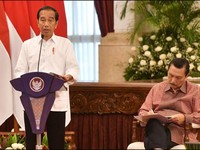 Jokowi Punya Tugas Baru ke Luhut: Ambil Beras Impor dari Kamboja