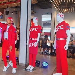 Bank Mandiri (BMRI) Guyur Kredit ke Emiten KFC (FAST) Rp 925 Miliar