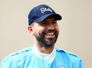 Saran Aguero buat Manchester City