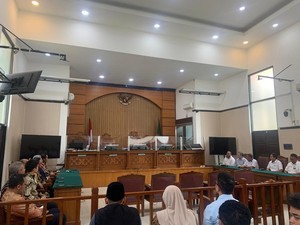 Tolak Praperadilan, Hakim Jelaskan Alasan Kesampingkan Status Wartawan Aiman