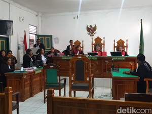 Sidang Tuntutan Anak-Mantu M Yakob Kasus 45 Kg Sabu Ditunda, Ini Kata Jaksa