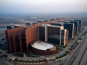 Bukan Pentagon! Sekarang Ini Kantor Terbesar di Dunia