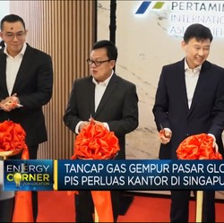 Video: Tancap Gas Gempur Pasar Global PIS Perluas Kantor Di Singapura
