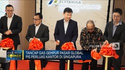 Video: Tancap Gas Gempur Pasar Global PIS Perluas Kantor Di Singapura