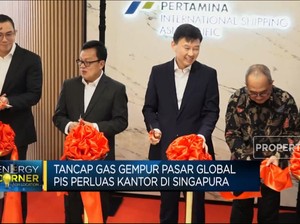 Video: Tancap Gas Gempur Pasar Global PIS Perluas Kantor Di Singapura