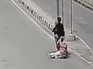 Terungkap, Sosok Wanita Lawan Begal hingga Terseret 100 Meter di Bekasi