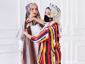 Modal Rp 3 Juta, Bisnis Busana Muslim Tatiek Tembus Pasar Nasional