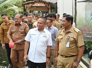 Tekan Inflasi di Kebumen, Pj Gubernur Jateng Beri Bantuan Rp 107 M