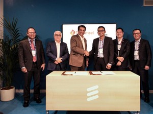Kolaborasi dengan Ericsson, Telkomsel Perkuat Pengembangan Evolusi 5G