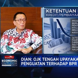 Video:Terlibat Masalah Serius, OJK Ungkap Alasan Penutupan Sederet BPR
