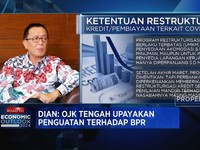 Video:Terlibat Masalah Serius, OJK Ungkap Alasan Penutupan Sederet BPR