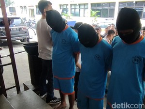Motif Sakit Hati Bikin Kades di Cianjur Bakar Mobil Timses Caleg DPR RI