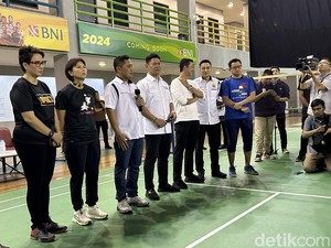 Bagaimana Nasib Tim Ad Hoc PBSI Usai Olimpiade 2024?