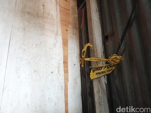3 Kesaksian Warga soal Istri Tewas Membusuk Usai Dibunuh Suami di Kosan