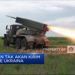 AS Pastikan Tak Akan Kirim Pasukan Ke Ukraina