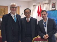 Dubes RI Tawarkan Peluang Investasi Ini ke Pengusaha Portugal