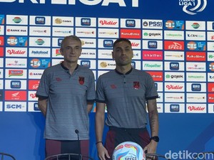 Rasa Percaya Diri Persis Solo Sedang Tinggi-tingginya