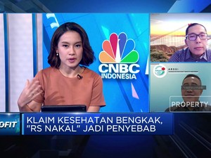 Video: Banyak RS Nakal di RI, Klaim Asuransi Kesehatan Bengkak
