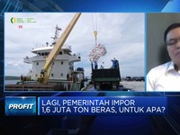 Video: Bapanas Bantah Impor Beras Untuk Program Makan Gratis