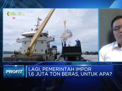 Video: Bapanas Bantah Impor Beras Untuk Program Makan Gratis