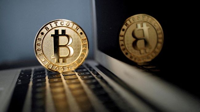 Bitcoin Ambruk! Aset Ratusan Juta Menguap Sekejap: Apa yang Terjadi? - CNBC Indonesia