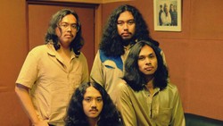Black Horses Lepaskan Peluru, Akhirnya Punya Lagu Bahasa Indonesia