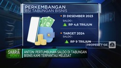 Video: BSI Kembangkan Tabungan Bisnis Sesuai Prinsip Perbankan Syariah