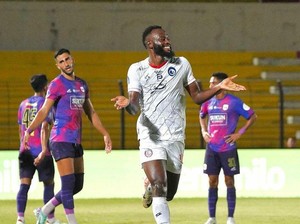 Gacornya Charles Lokolingoy di Liga 1 Sejak Diasuh Widodo C Putro