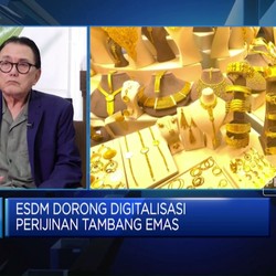 Video: Tambang Emas Ilegal Hantui RI, Sektor Emas Masih Berkilau?