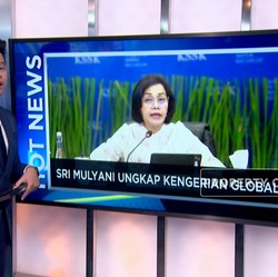 Sri Mulyani Ungkap Kengerian RI Hingga Putin Makin Perkasa di Ukraina