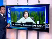 Sri Mulyani Ungkap Kengerian RI Hingga Putin Makin Perkasa di Ukraina