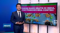Video: India Ada Program Makan Siang Gratis, Pak Prabowo Bisa Contek!