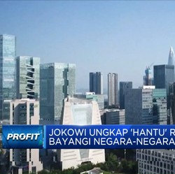 Video: Jokowi Sebut Probabilitas RI Masuk Jurang Resesi Hanya 1,5%