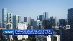 Video: Jokowi Sebut Probabilitas RI Masuk Jurang Resesi Hanya 1,5%