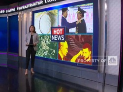 Video: Harga Beras Diprediksi Turun Hingga Zelensky 'Tampar' AS