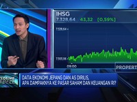 Video: Data Ekonomi Jepang & AS Dirilis, Apa Dampaknya ke RI?