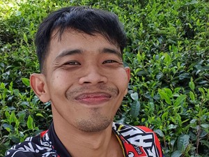 Kerja di Kafe, Dede Sunandar Respons Begini Saat Ditanya Tamu Sudah Gak Ngartis