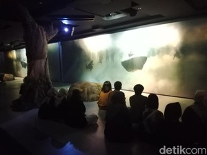 Jelajah Lorong Waktu di Diorama Arsip Jogja