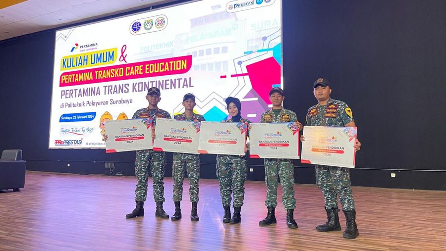 Dok Pertamina Trans Kontinental