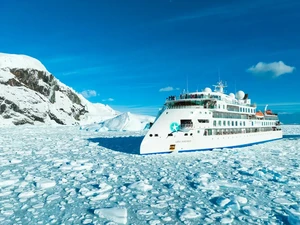 Cara Kapten Kapal Menaklukkan Drake Passage, Lautan Paling Ganas di Dunia