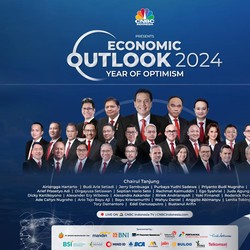 Simak Optimisme Pertumbuhan Ekonomi Indonesia di 2024