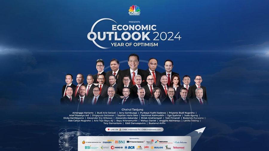 Economic Outlook 2024