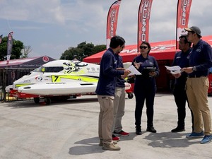 Agar F1 Powerboat 2024 Sukses, Pelayanan Terbaik Siap Diberikan